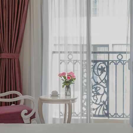 Bonjour Nha Trang Hotel מראה חיצוני תמונה