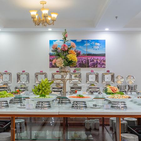 Bonjour Nha Trang Hotel מראה חיצוני תמונה