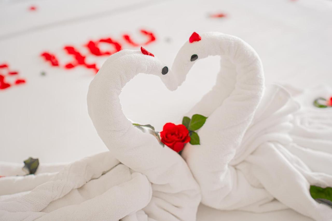 Bonjour Nha Trang Hotel מראה חיצוני תמונה