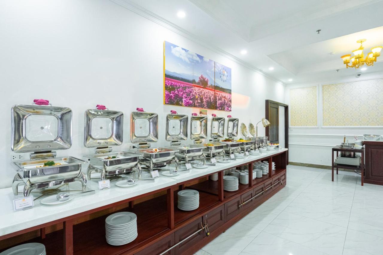 Bonjour Nha Trang Hotel מראה חיצוני תמונה