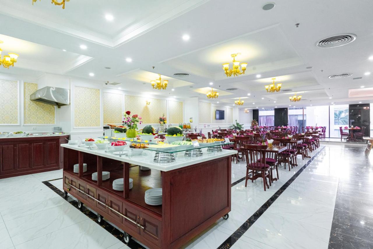 Bonjour Nha Trang Hotel מראה חיצוני תמונה