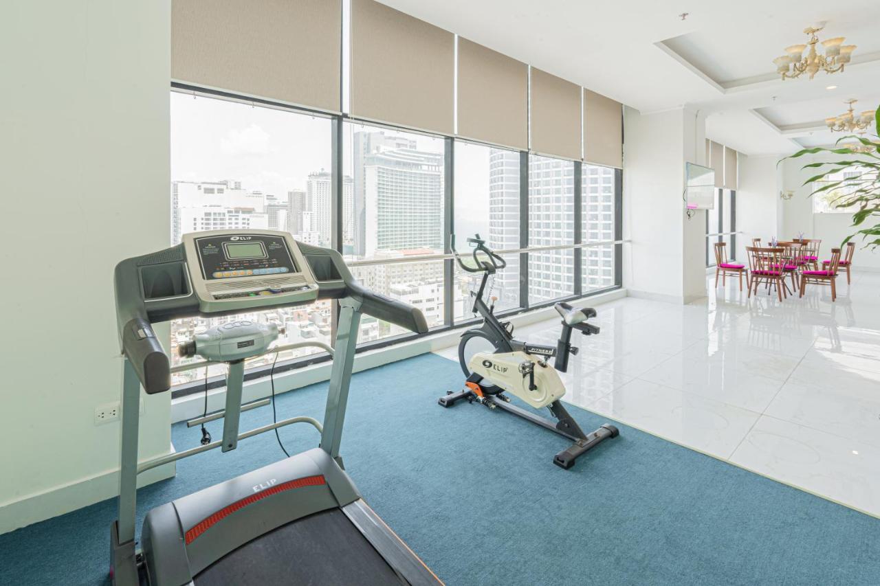 Bonjour Nha Trang Hotel מראה חיצוני תמונה