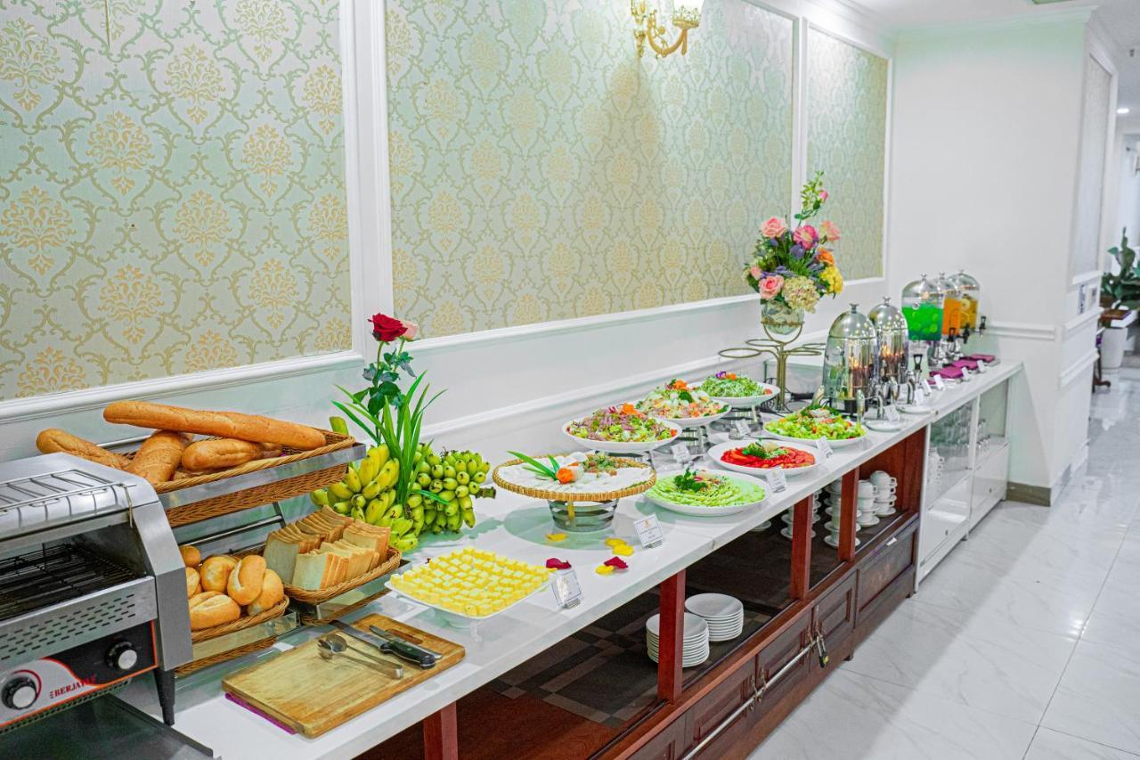 Bonjour Nha Trang Hotel מראה חיצוני תמונה