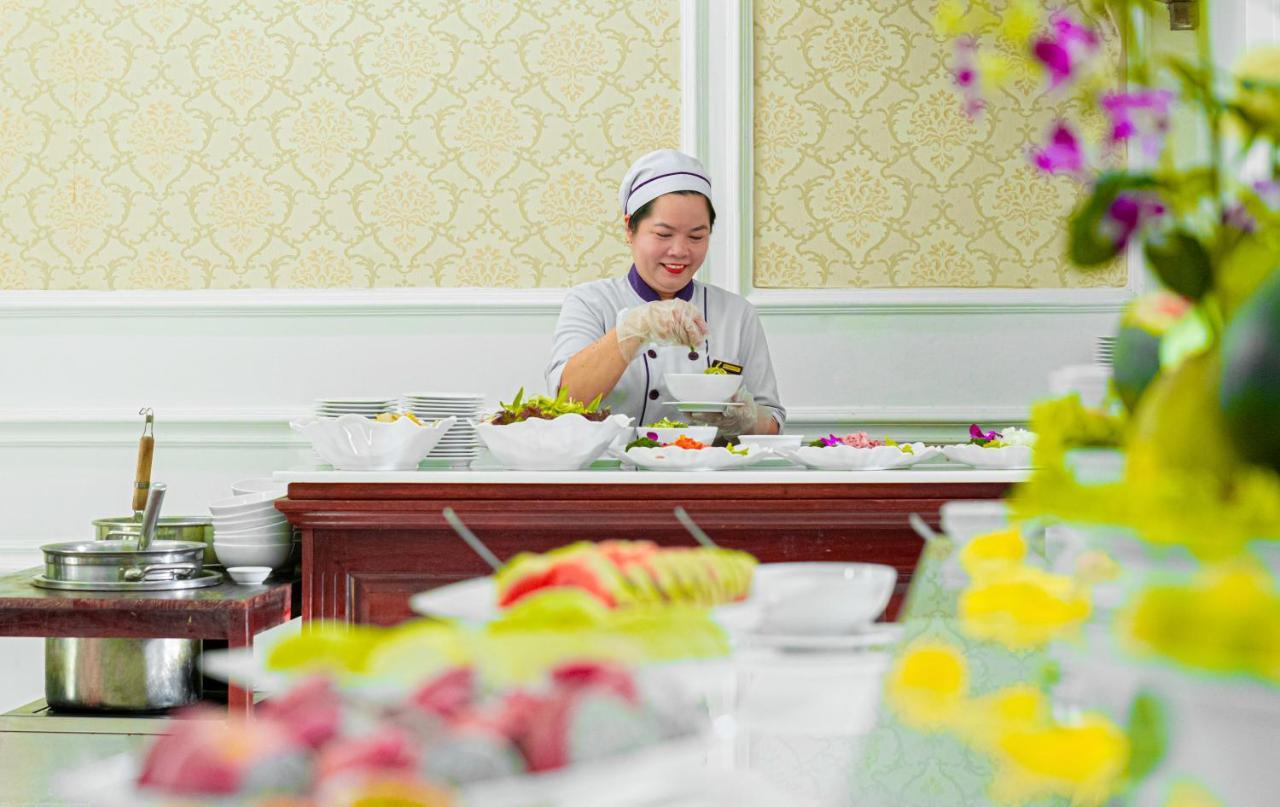Bonjour Nha Trang Hotel מראה חיצוני תמונה