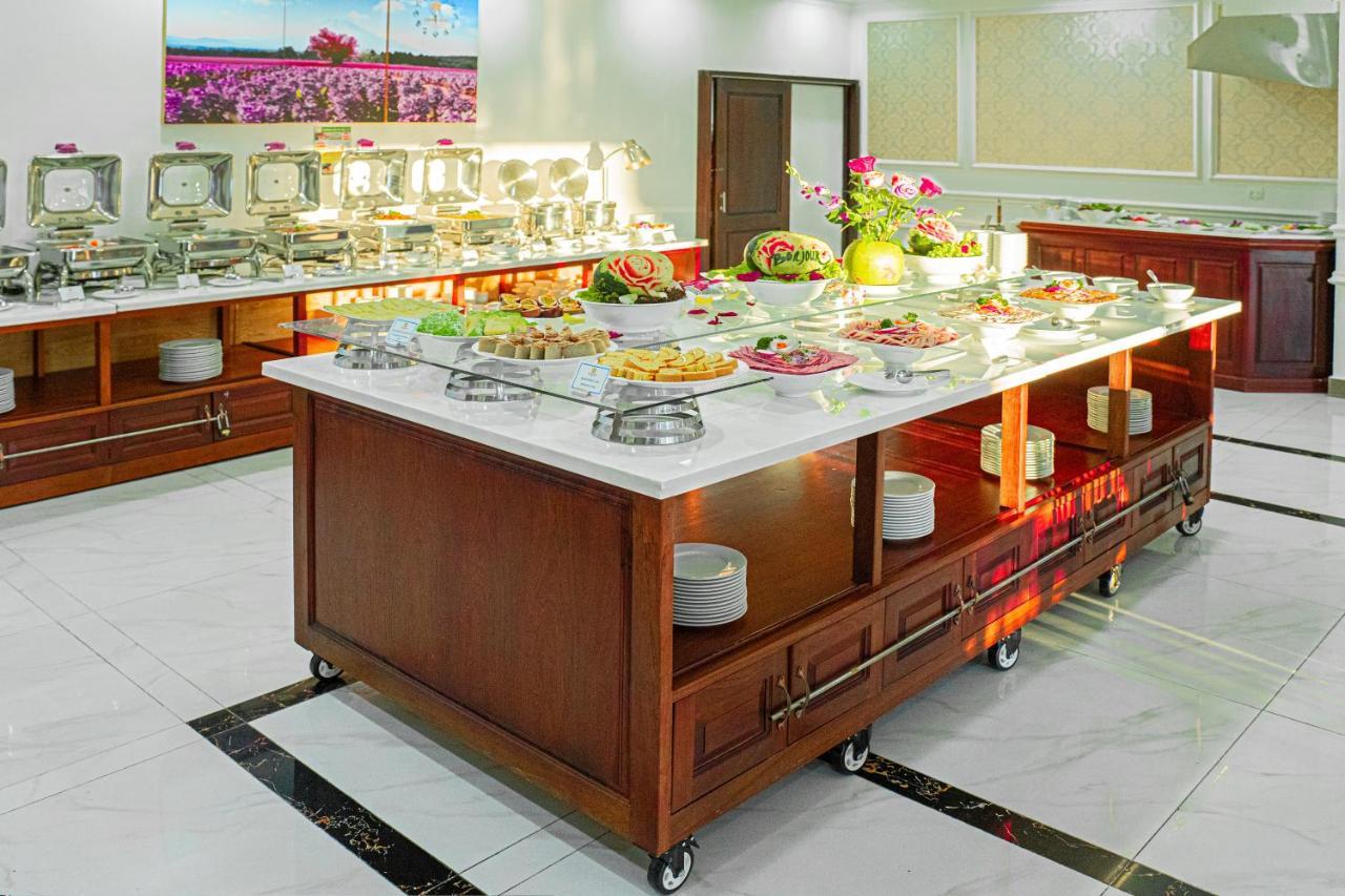 Bonjour Nha Trang Hotel מראה חיצוני תמונה