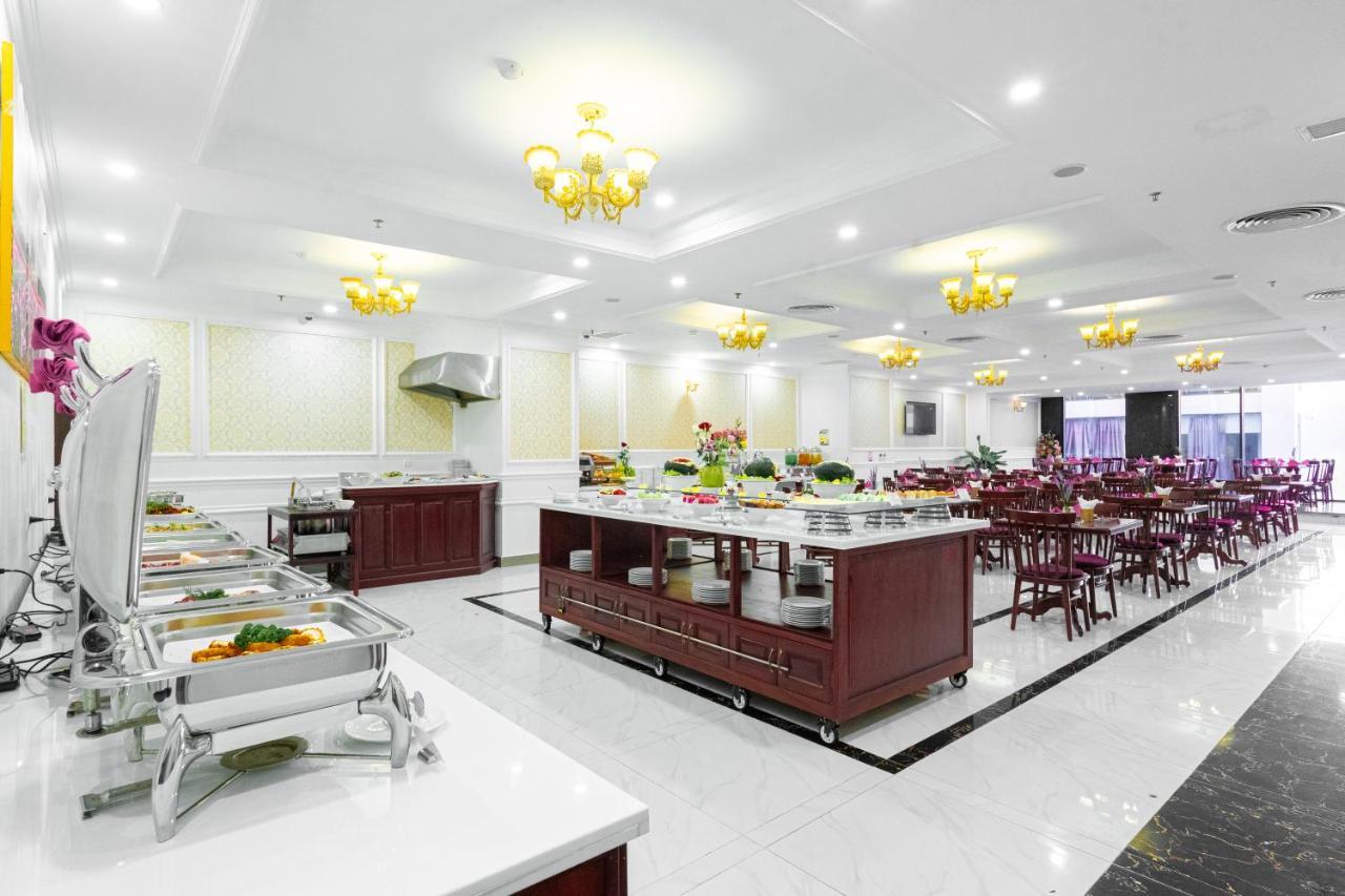 Bonjour Nha Trang Hotel מראה חיצוני תמונה