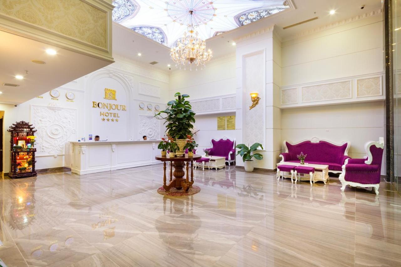 Bonjour Nha Trang Hotel מראה חיצוני תמונה