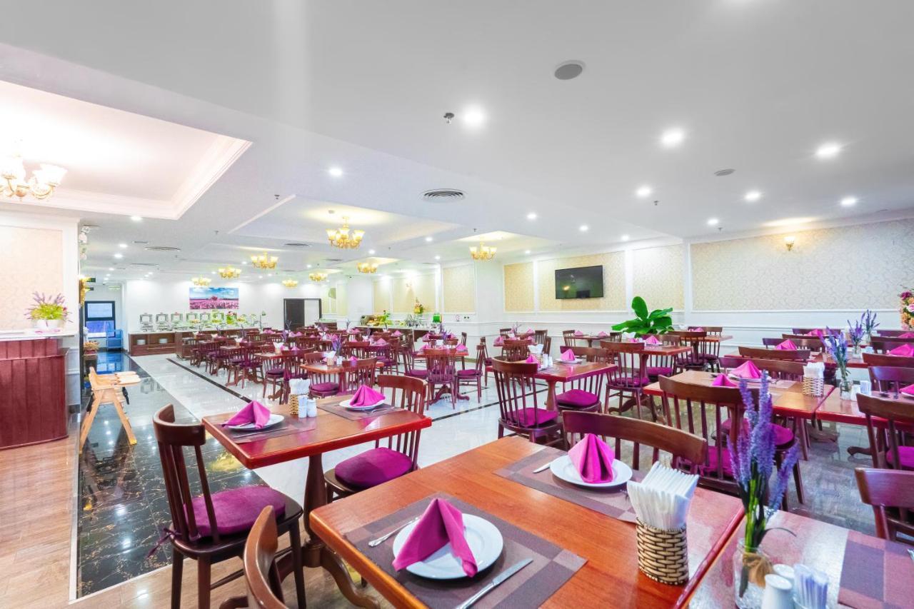 Bonjour Nha Trang Hotel מראה חיצוני תמונה