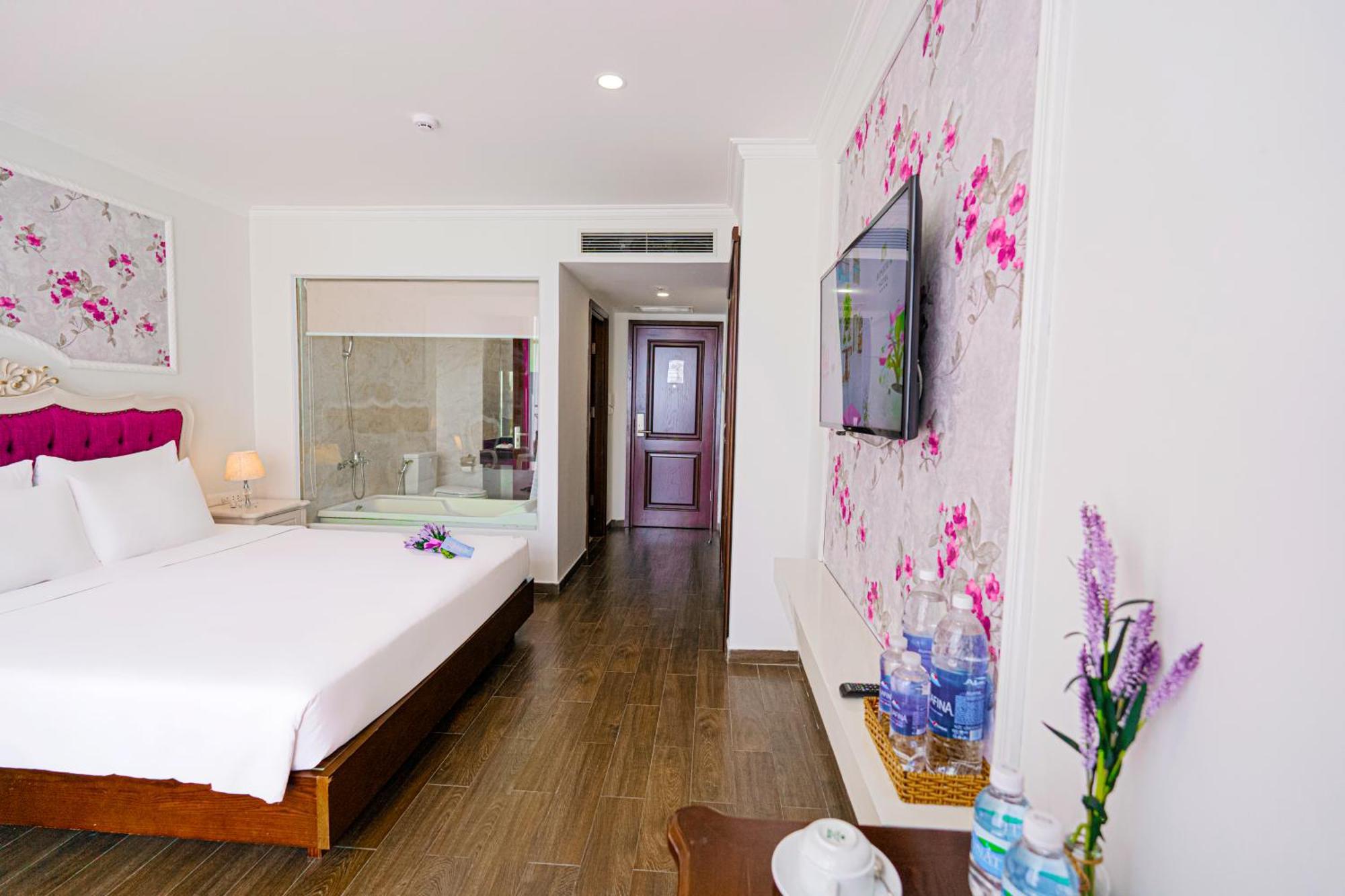 Bonjour Nha Trang Hotel מראה חיצוני תמונה