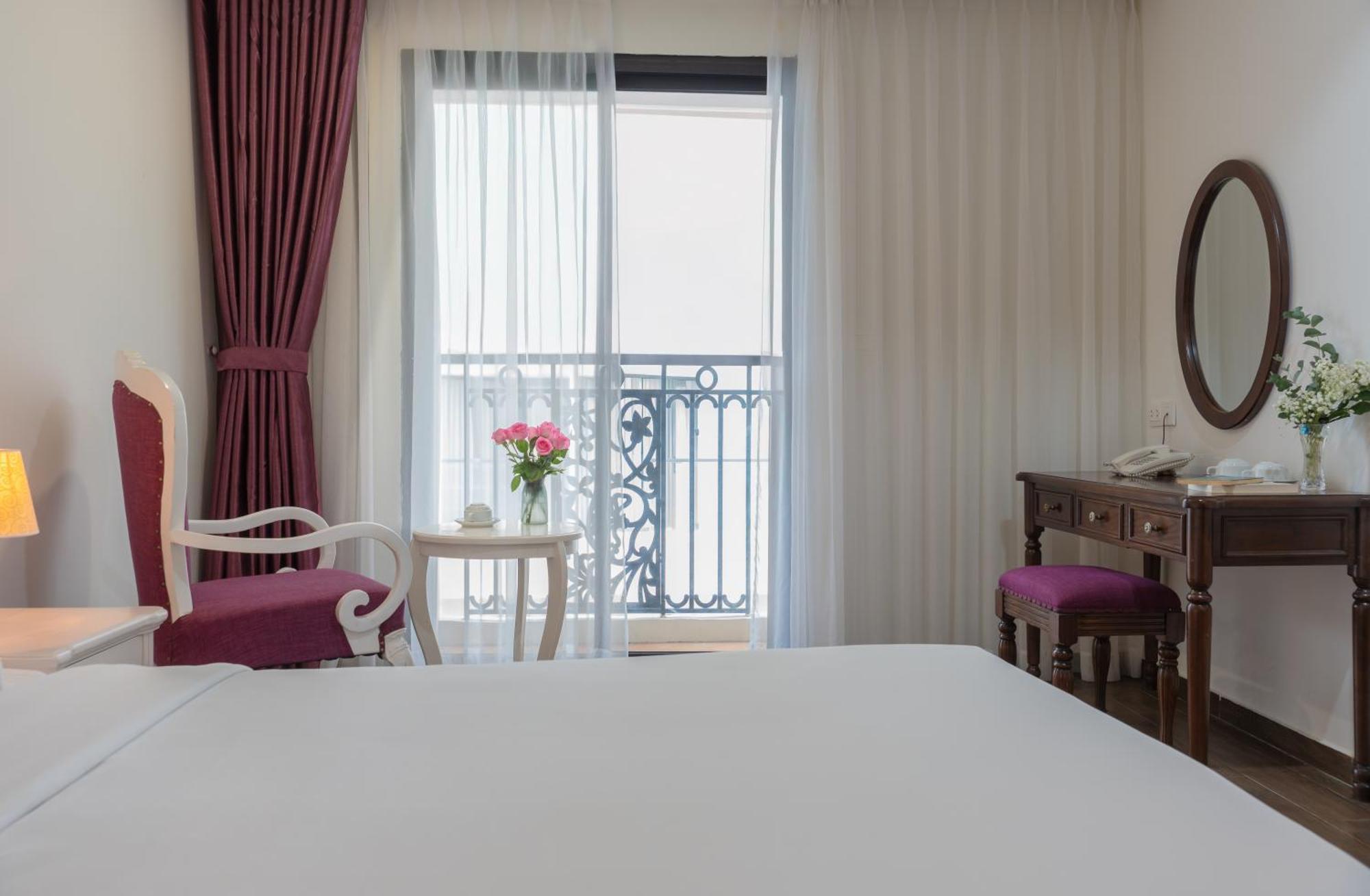 Bonjour Nha Trang Hotel מראה חיצוני תמונה