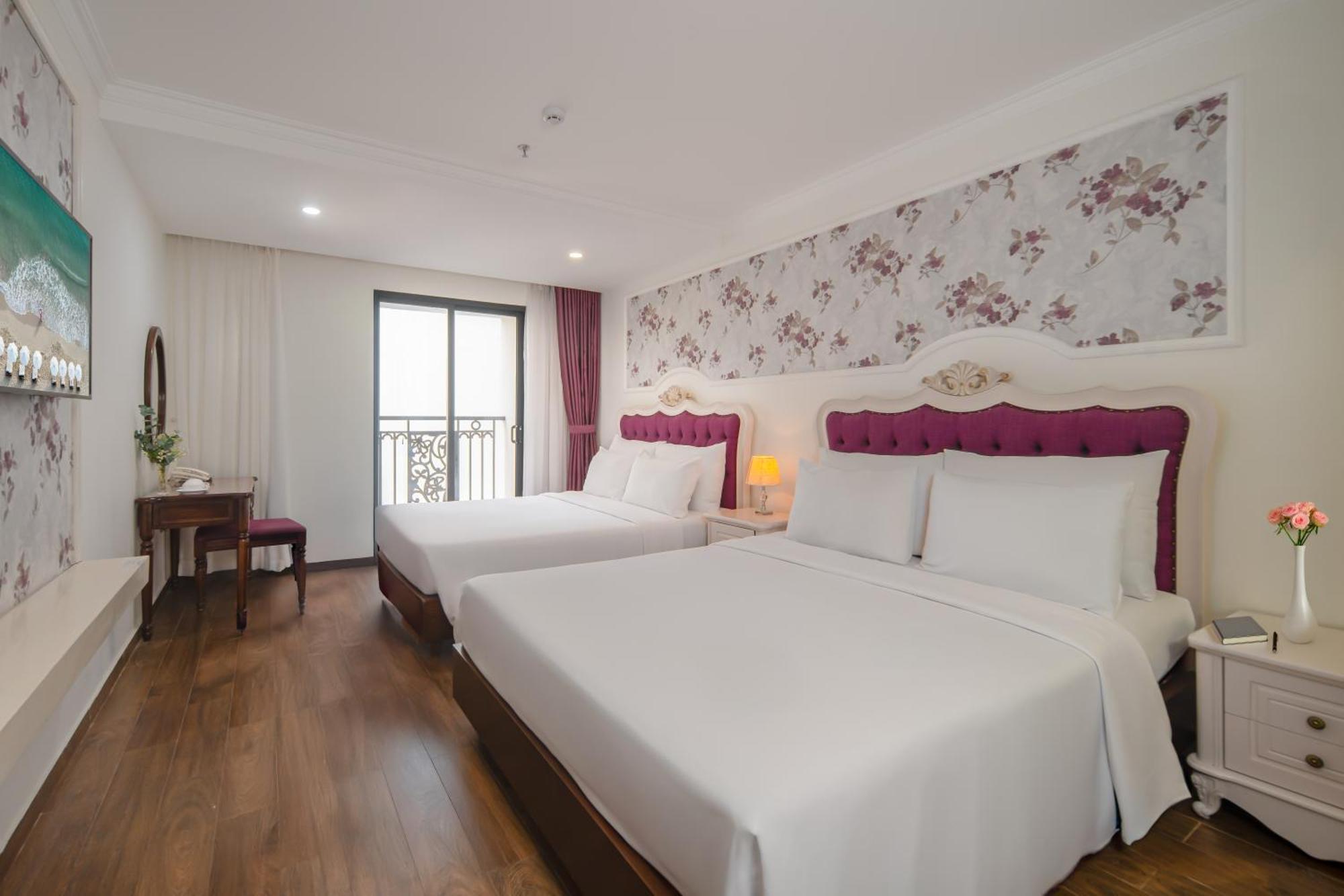 Bonjour Nha Trang Hotel מראה חיצוני תמונה