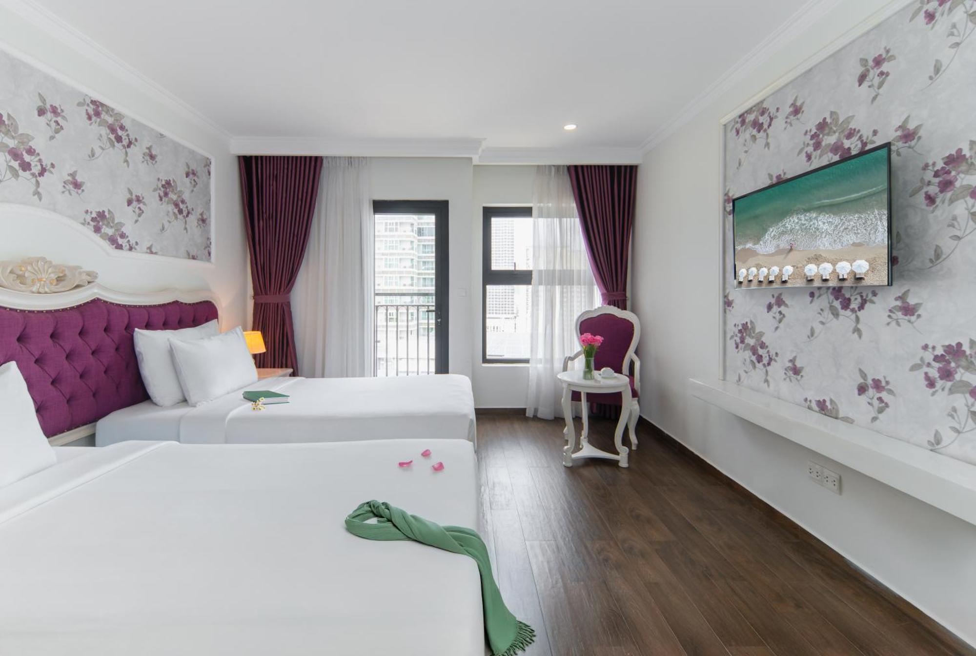Bonjour Nha Trang Hotel מראה חיצוני תמונה