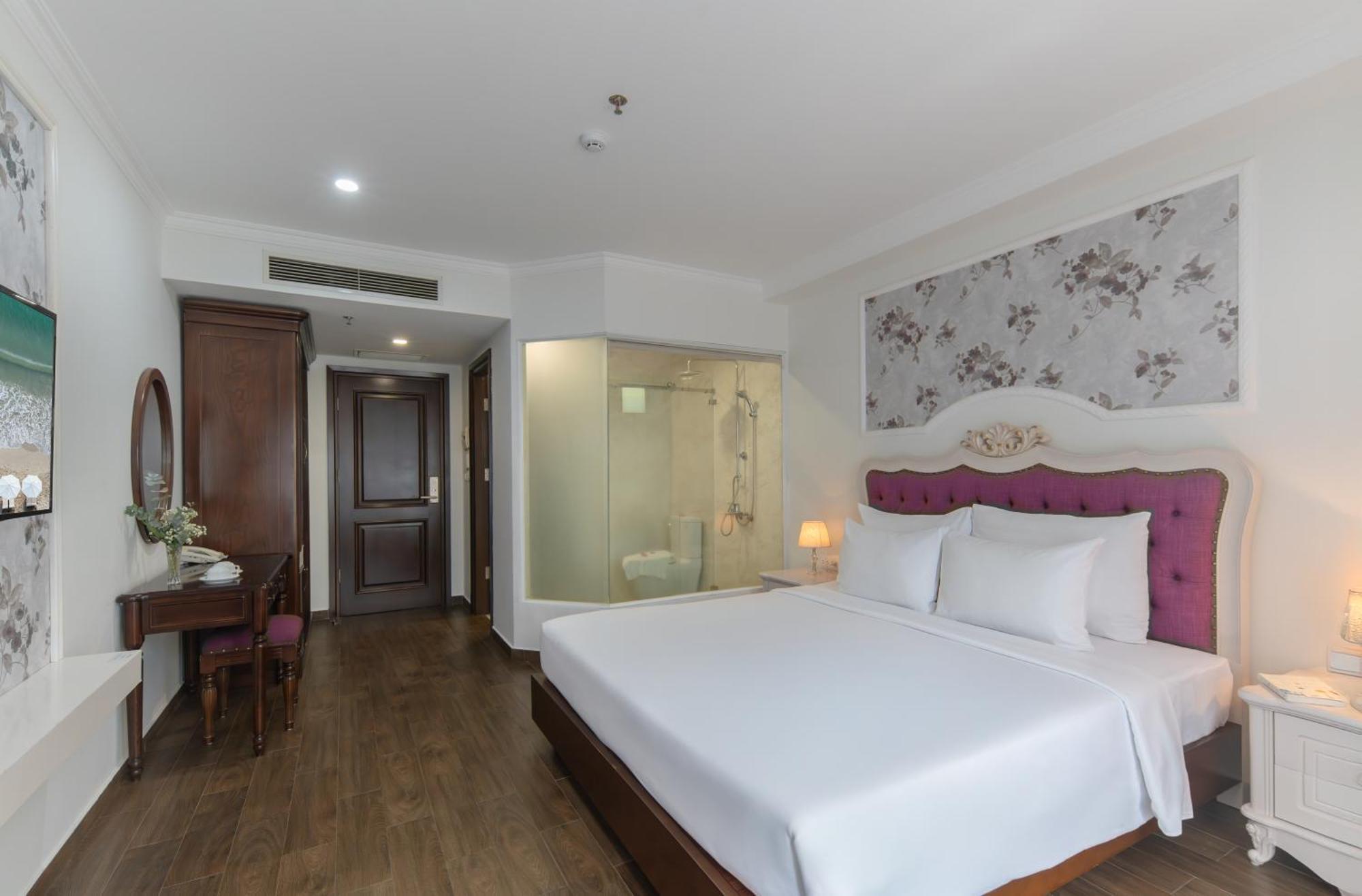 Bonjour Nha Trang Hotel מראה חיצוני תמונה