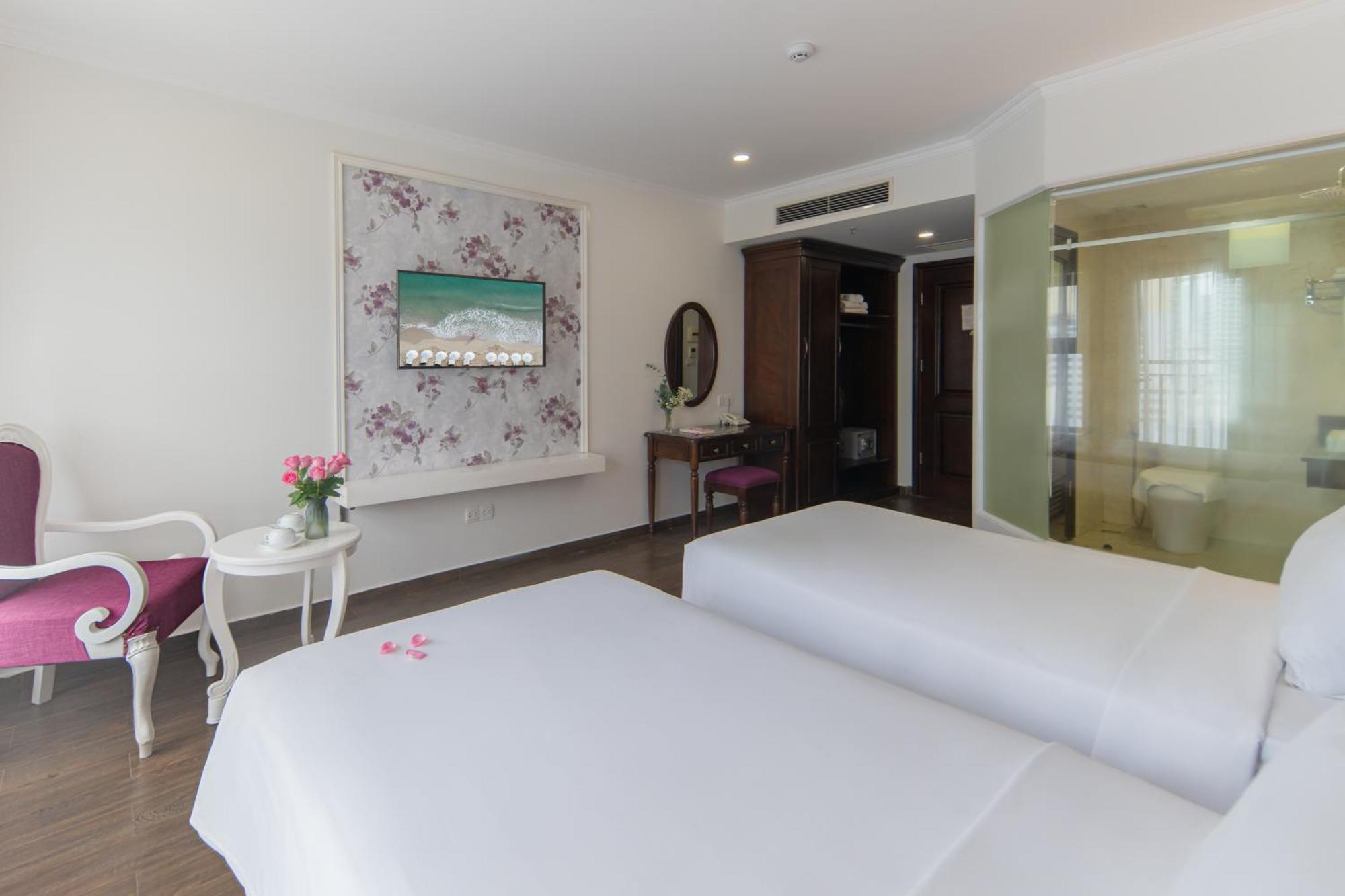 Bonjour Nha Trang Hotel מראה חיצוני תמונה