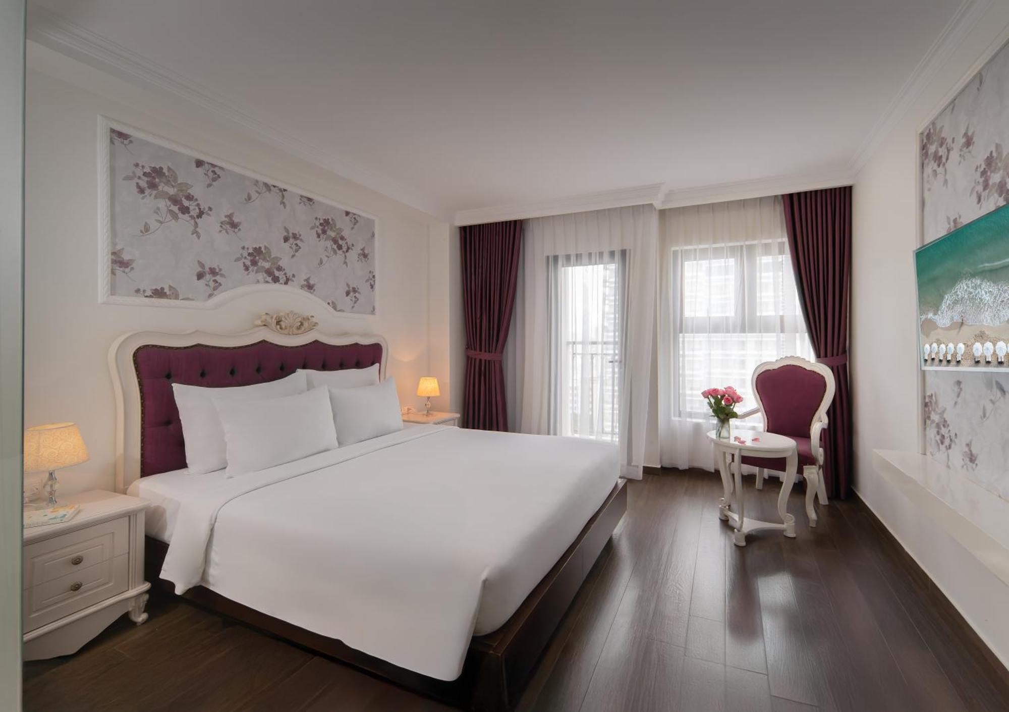 Bonjour Nha Trang Hotel מראה חיצוני תמונה