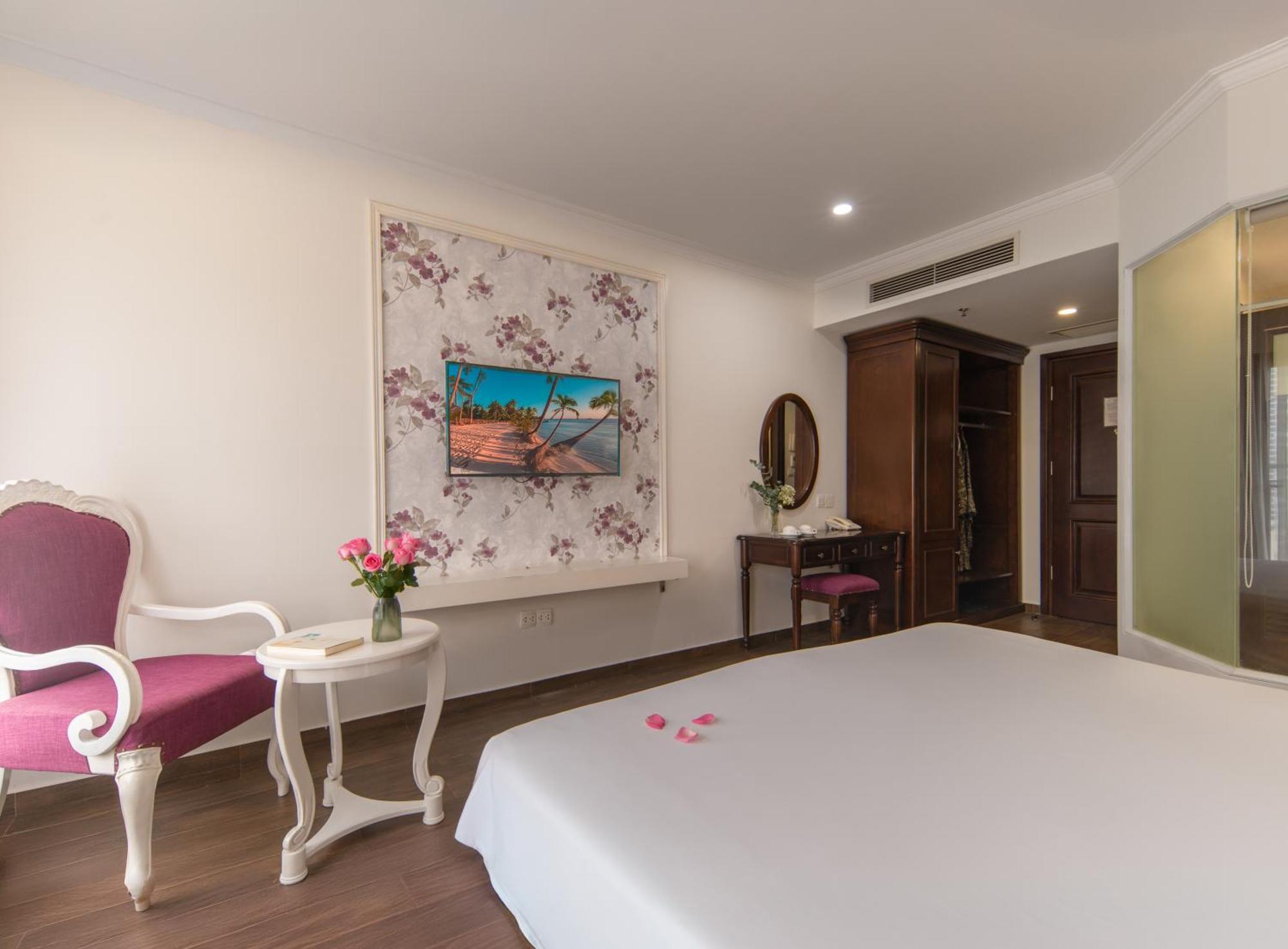 Bonjour Nha Trang Hotel מראה חיצוני תמונה