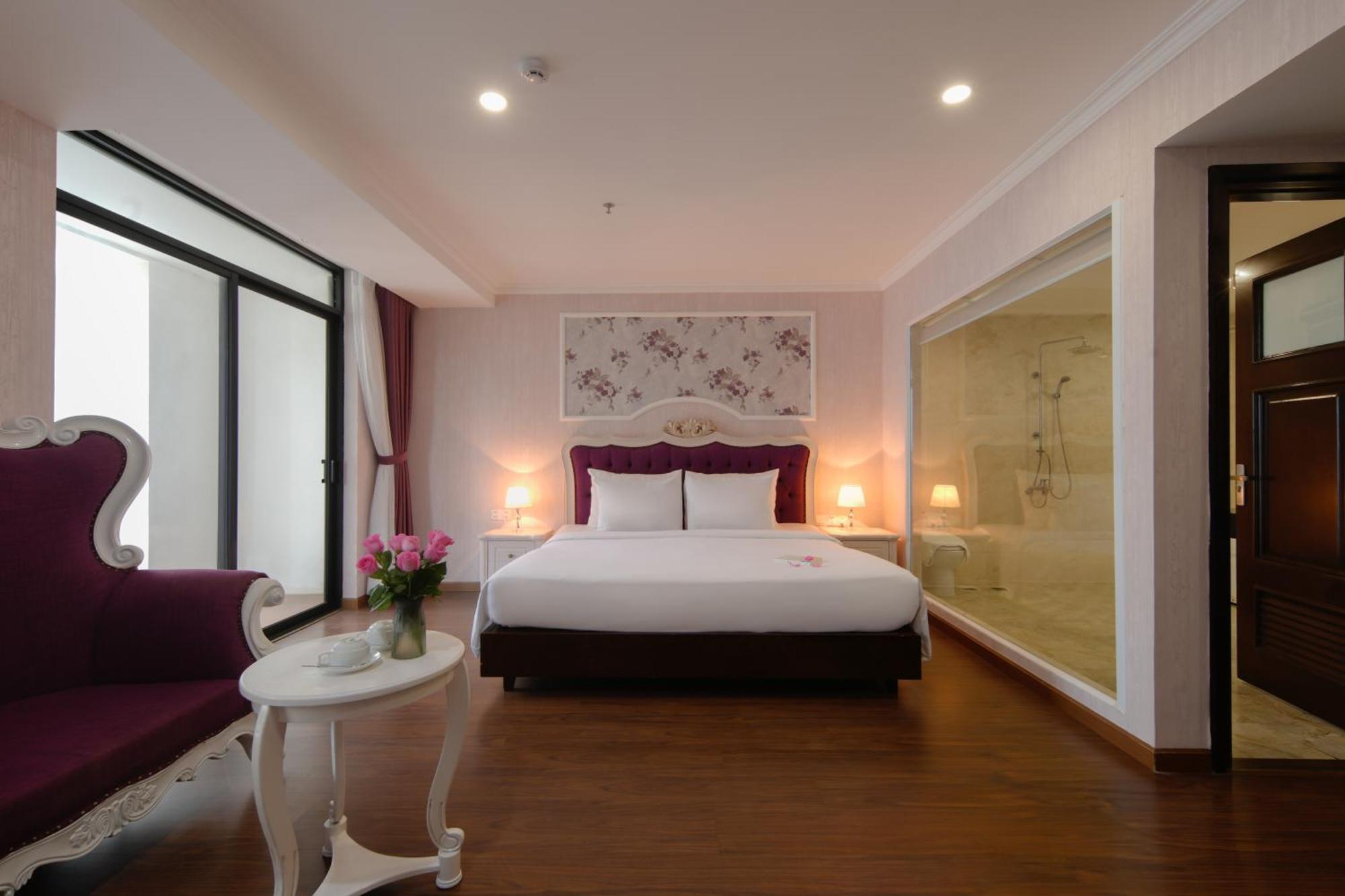 Bonjour Nha Trang Hotel מראה חיצוני תמונה