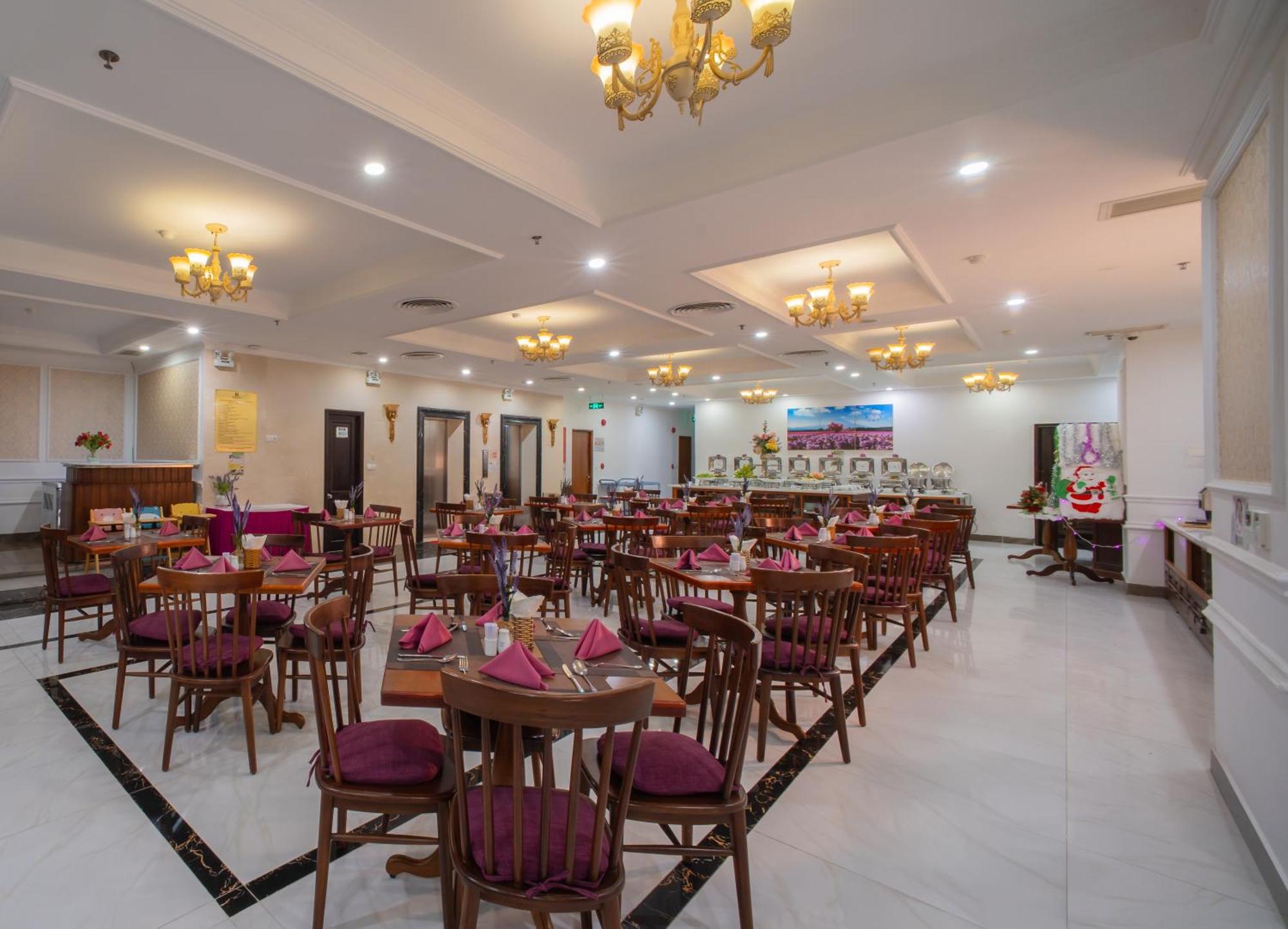 Bonjour Nha Trang Hotel מראה חיצוני תמונה