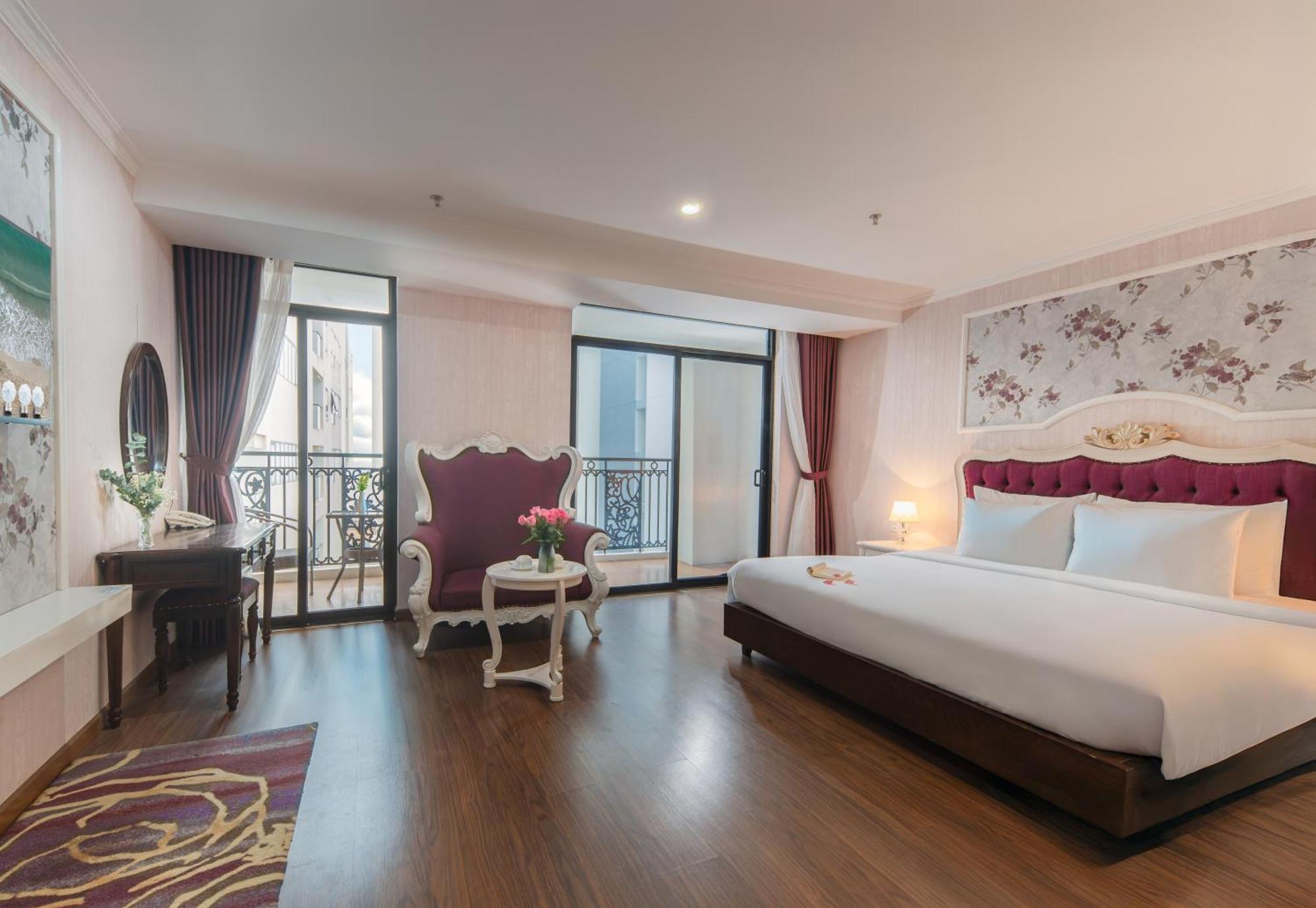 Bonjour Nha Trang Hotel מראה חיצוני תמונה