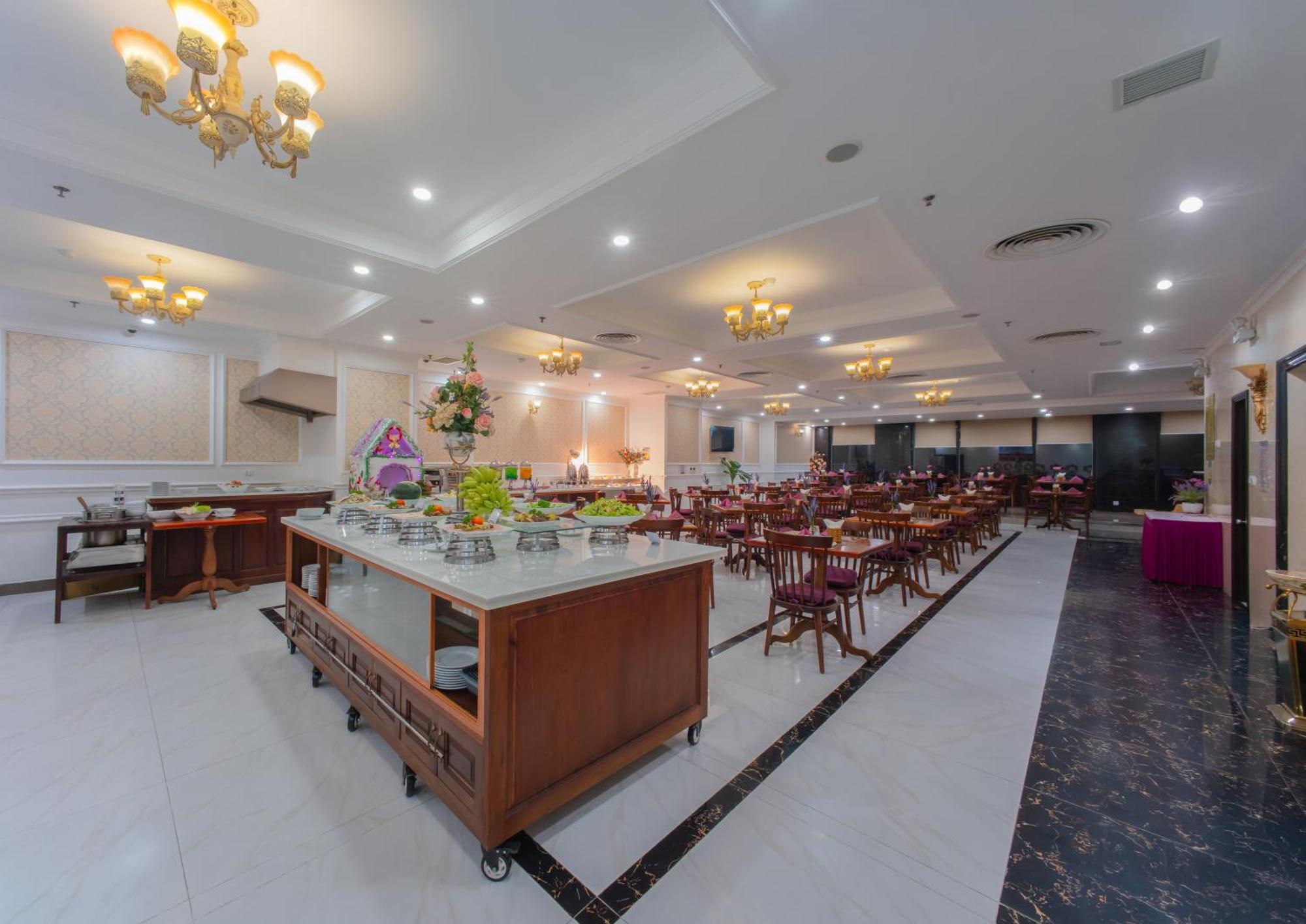 Bonjour Nha Trang Hotel מראה חיצוני תמונה