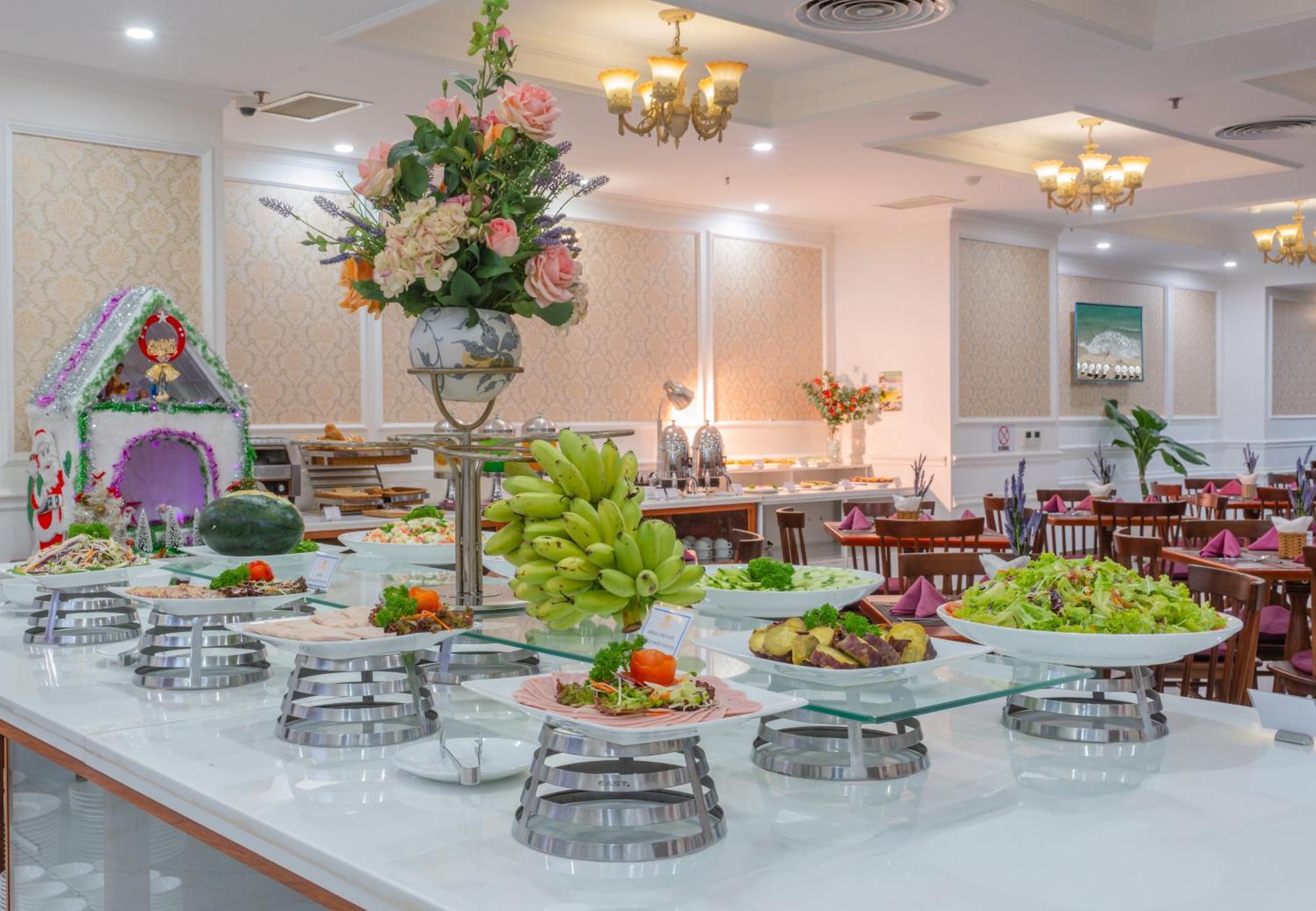 Bonjour Nha Trang Hotel מראה חיצוני תמונה