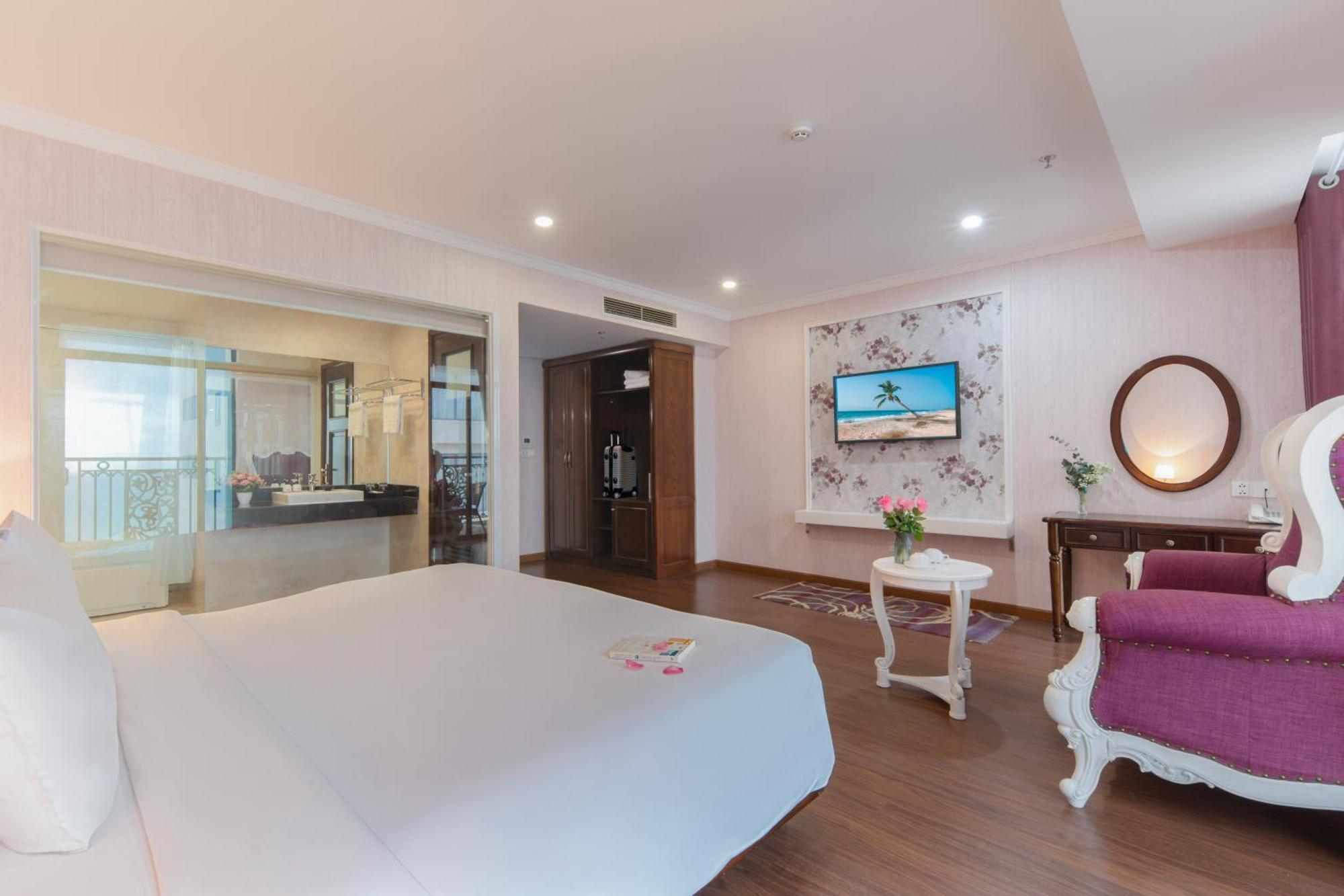 Bonjour Nha Trang Hotel מראה חיצוני תמונה