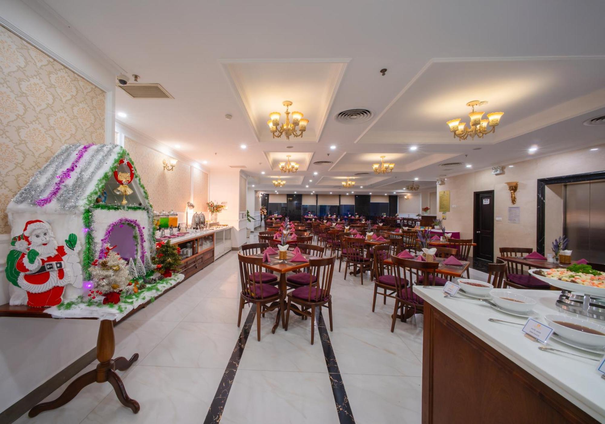 Bonjour Nha Trang Hotel מראה חיצוני תמונה