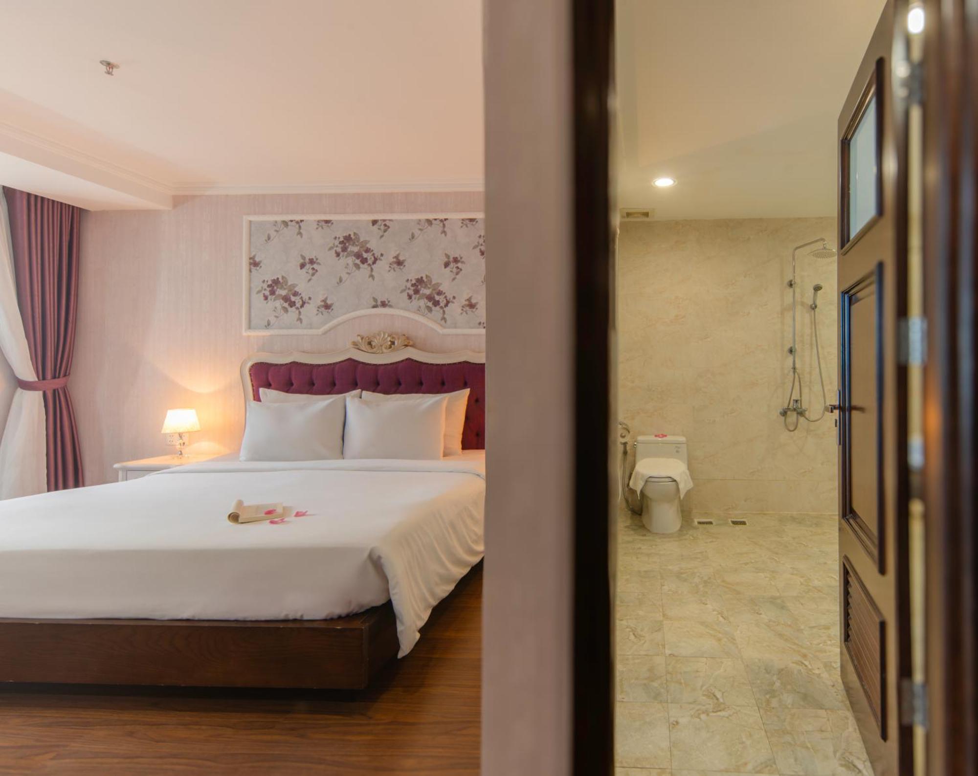 Bonjour Nha Trang Hotel מראה חיצוני תמונה