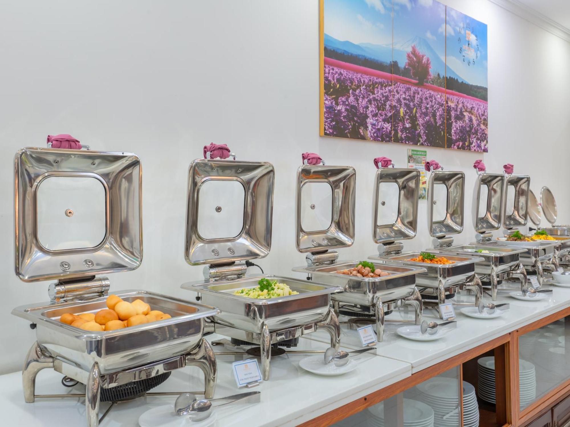 Bonjour Nha Trang Hotel מראה חיצוני תמונה