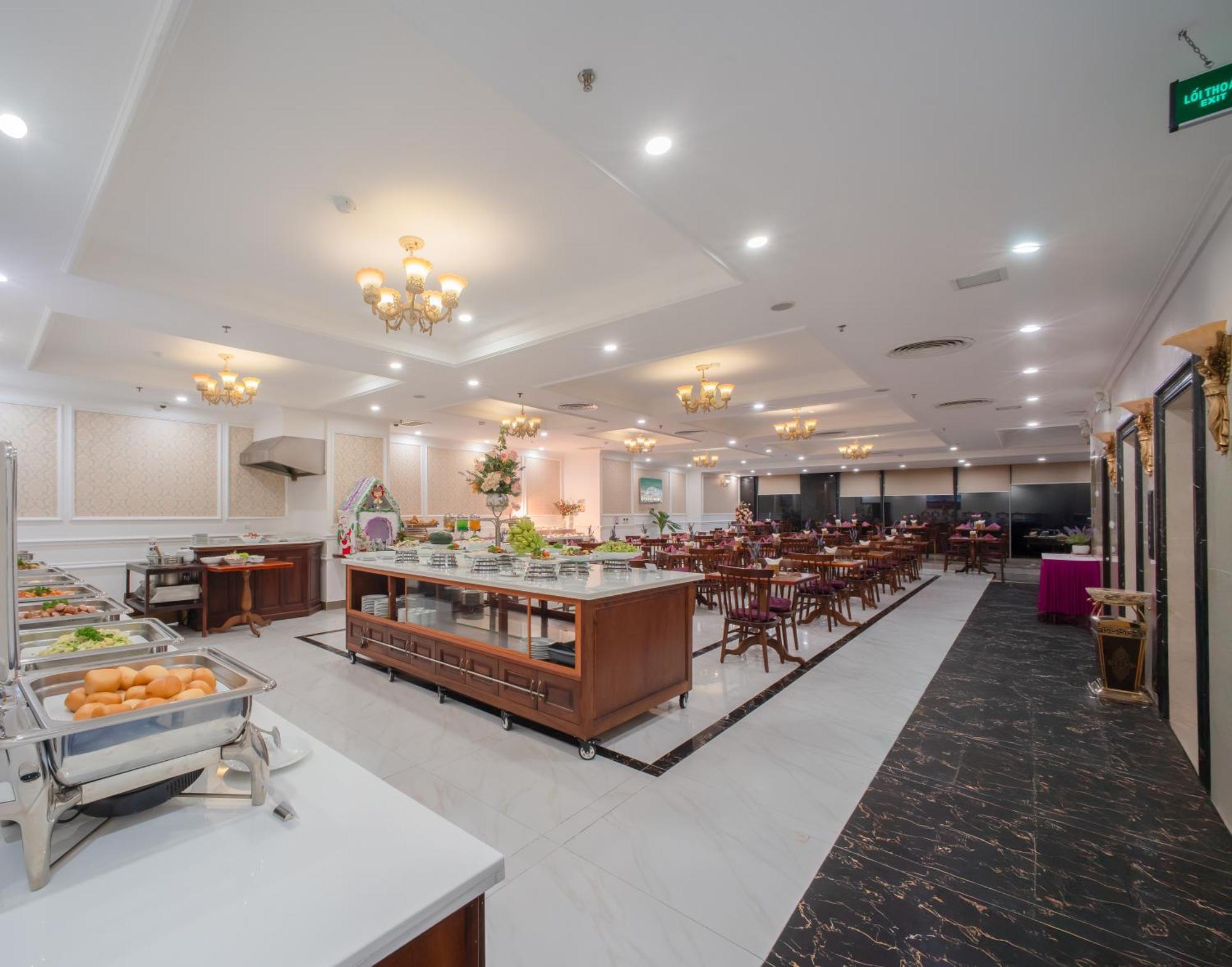 Bonjour Nha Trang Hotel מראה חיצוני תמונה