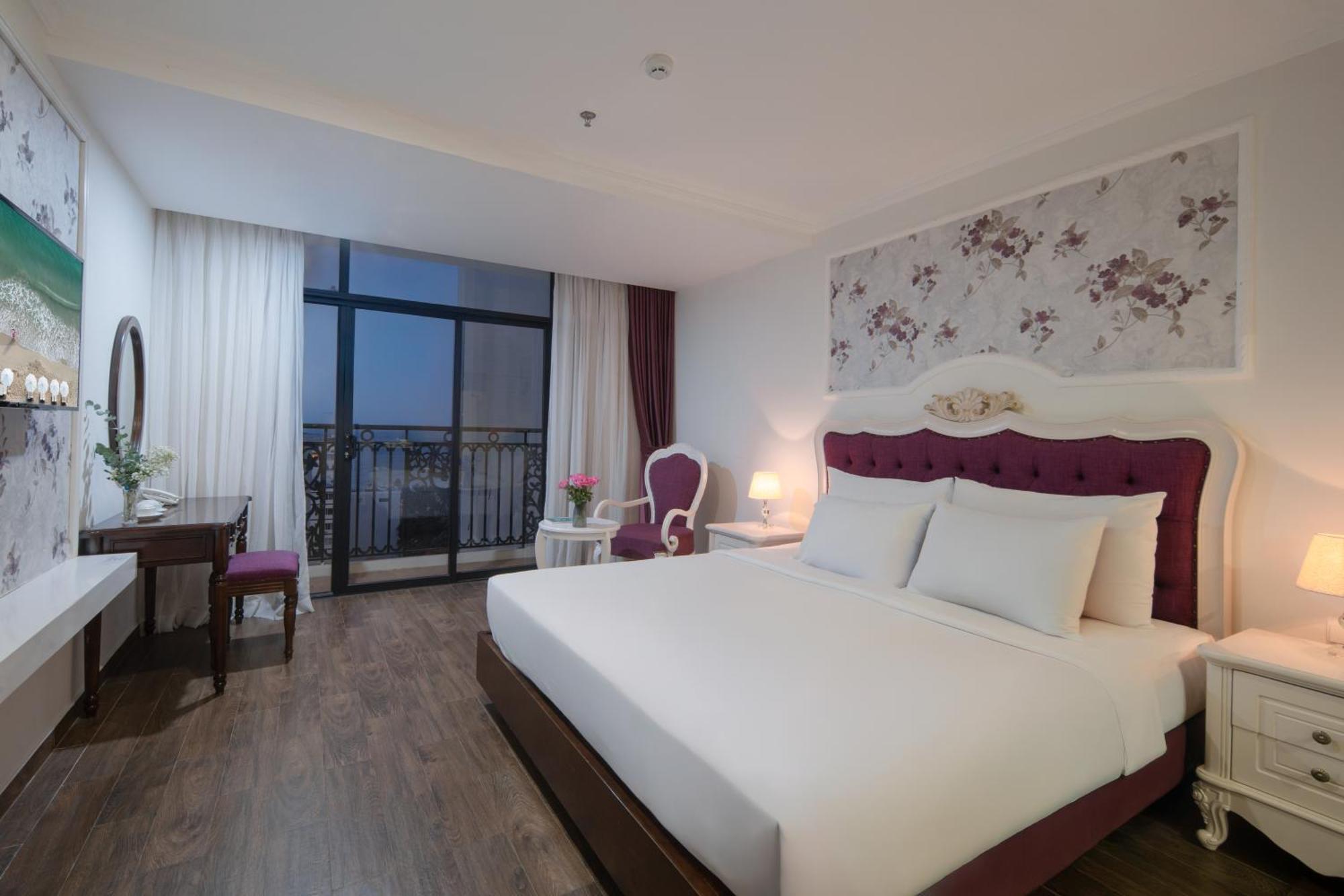 Bonjour Nha Trang Hotel מראה חיצוני תמונה