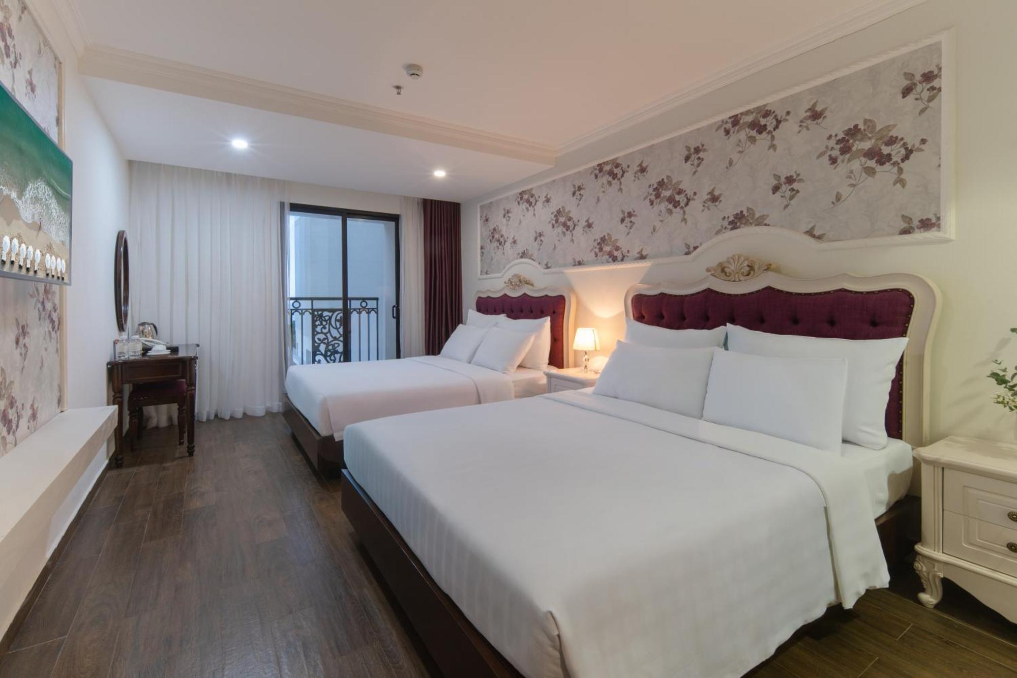 Bonjour Nha Trang Hotel מראה חיצוני תמונה