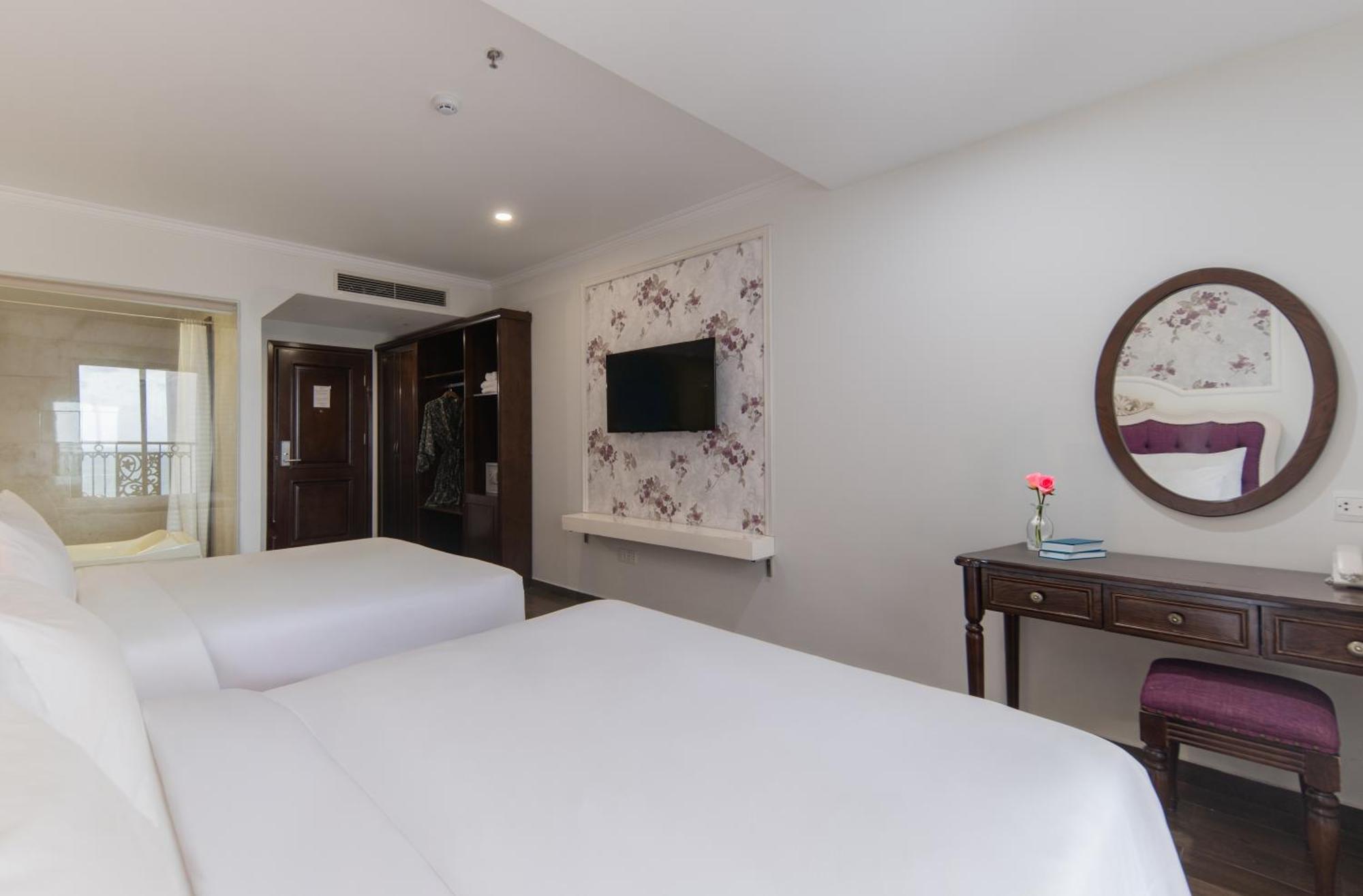 Bonjour Nha Trang Hotel מראה חיצוני תמונה