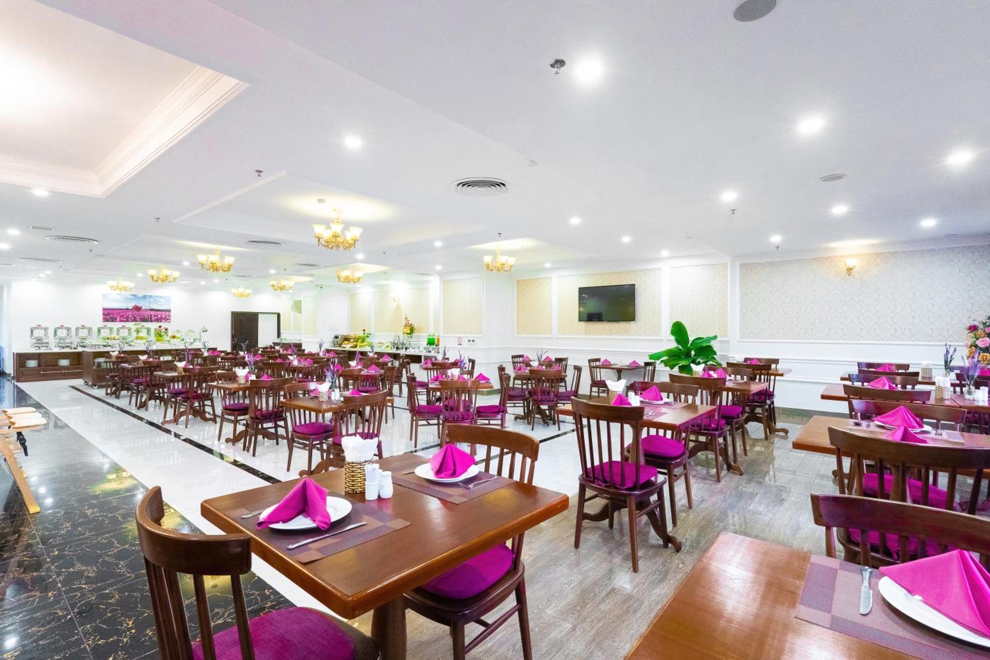 Bonjour Nha Trang Hotel מראה חיצוני תמונה