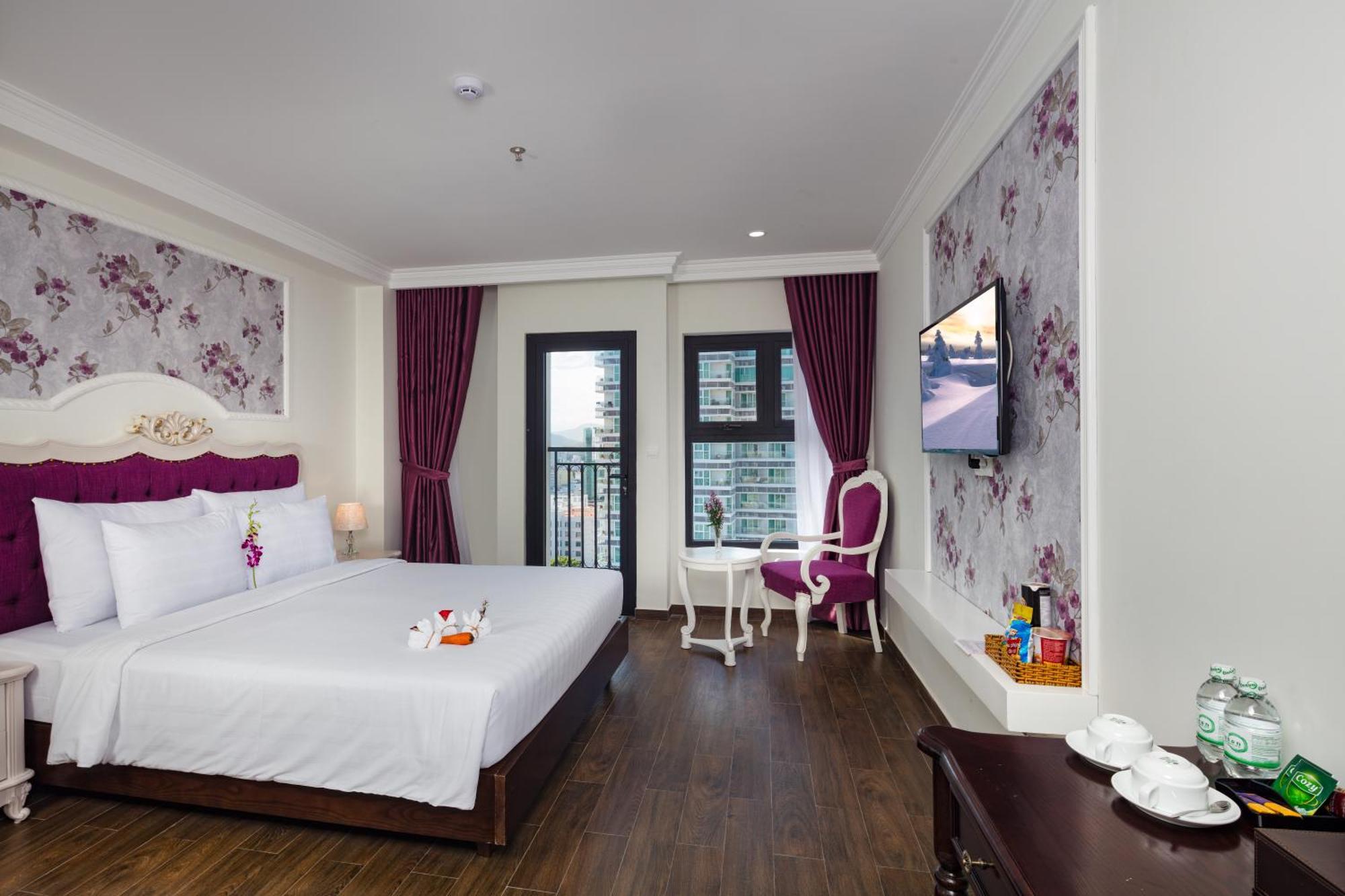 Bonjour Nha Trang Hotel מראה חיצוני תמונה