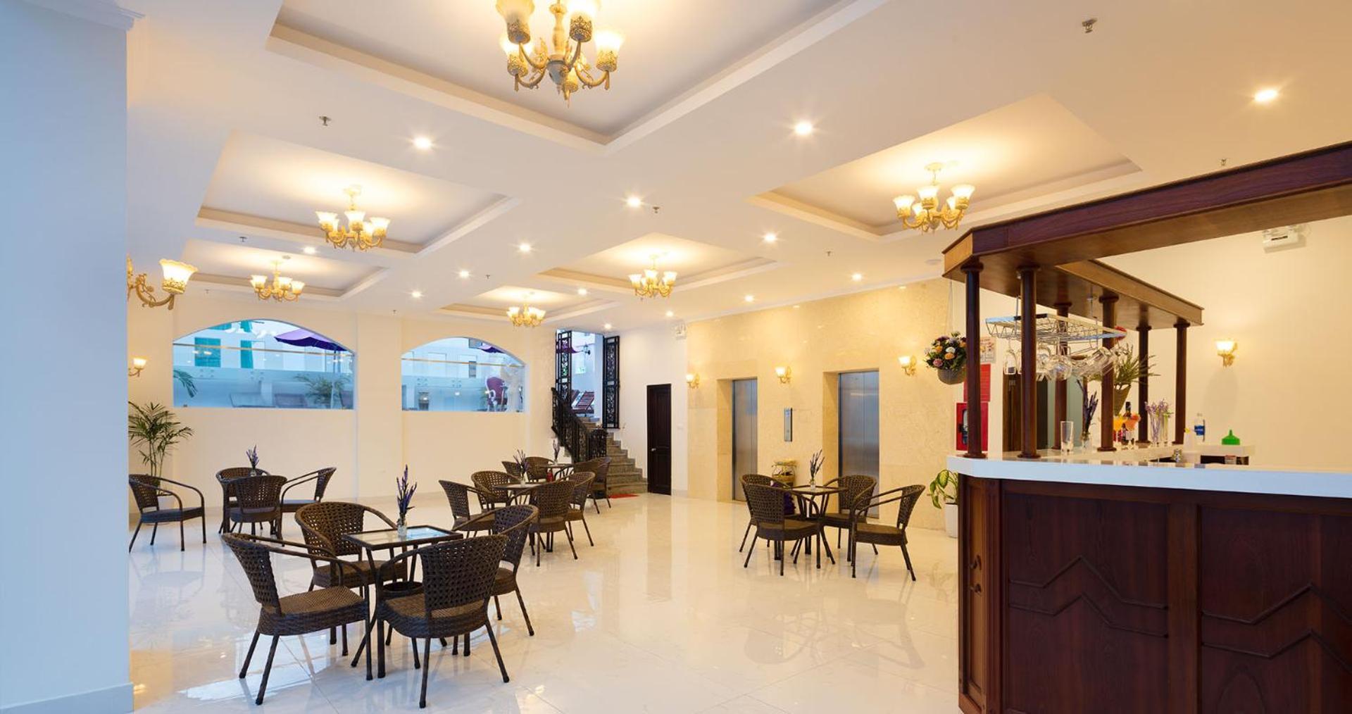 Bonjour Nha Trang Hotel מראה חיצוני תמונה