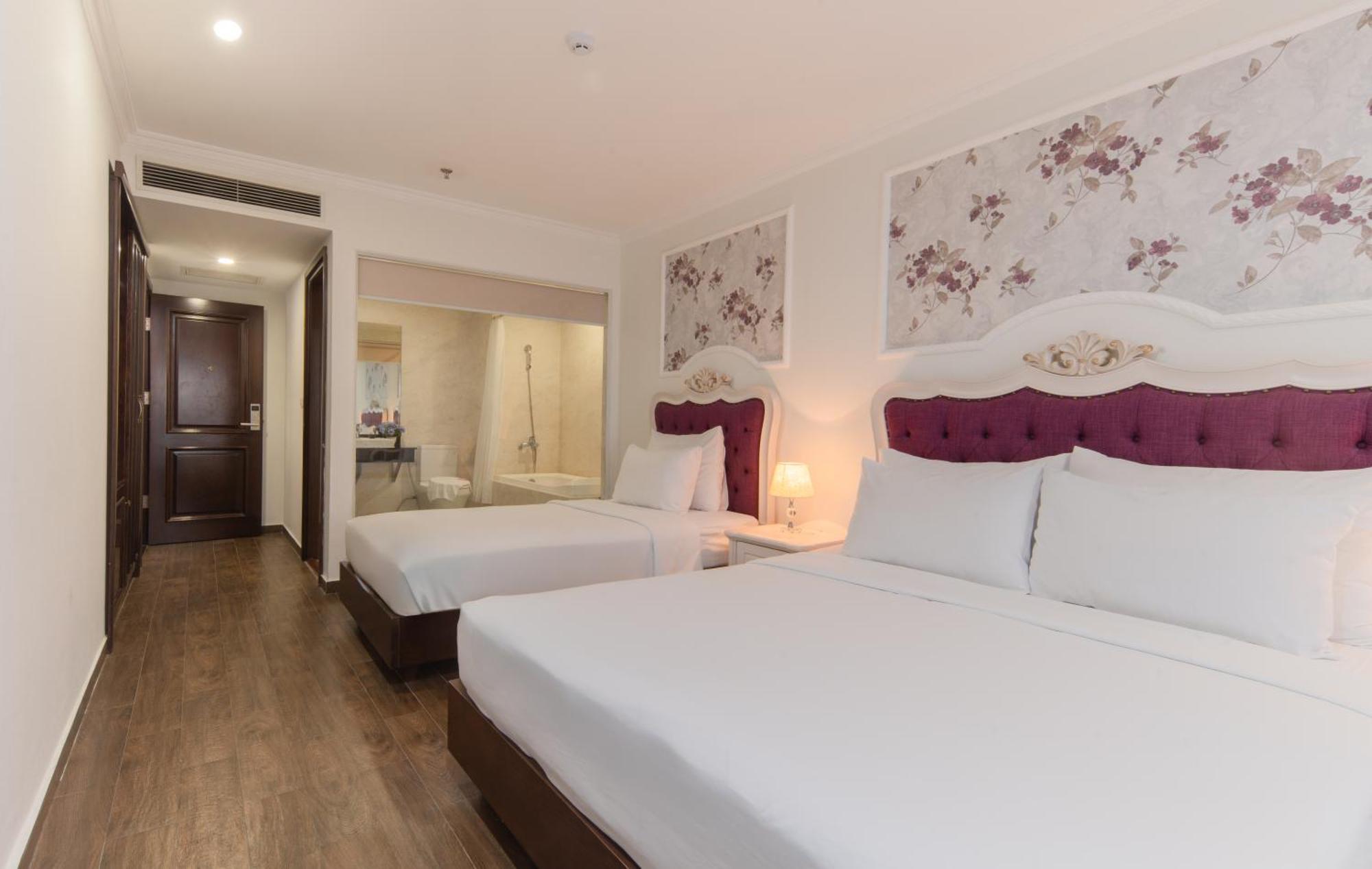 Bonjour Nha Trang Hotel מראה חיצוני תמונה