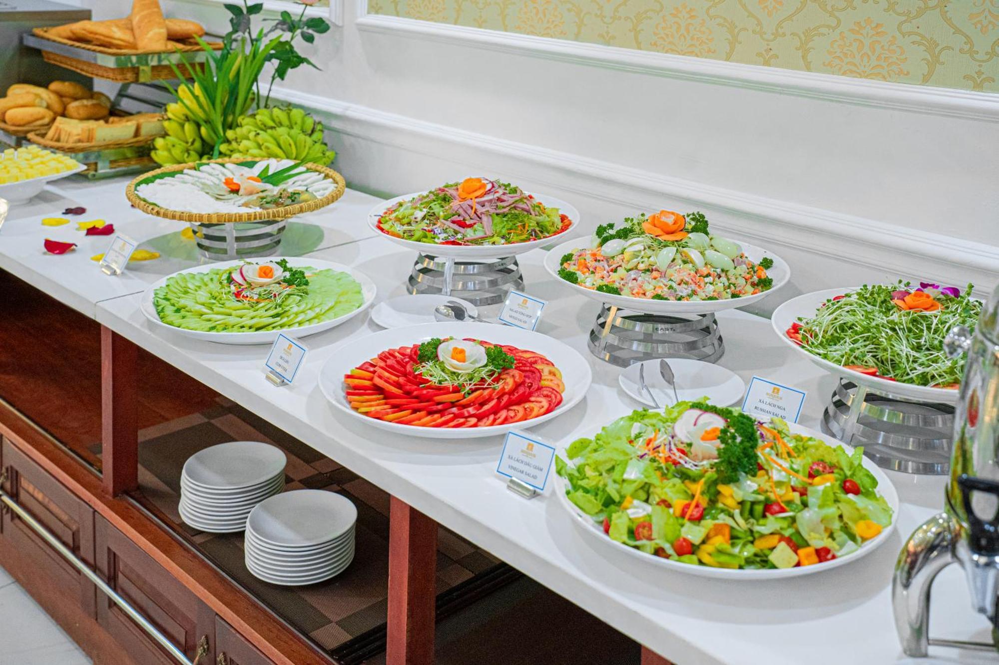 Bonjour Nha Trang Hotel מראה חיצוני תמונה
