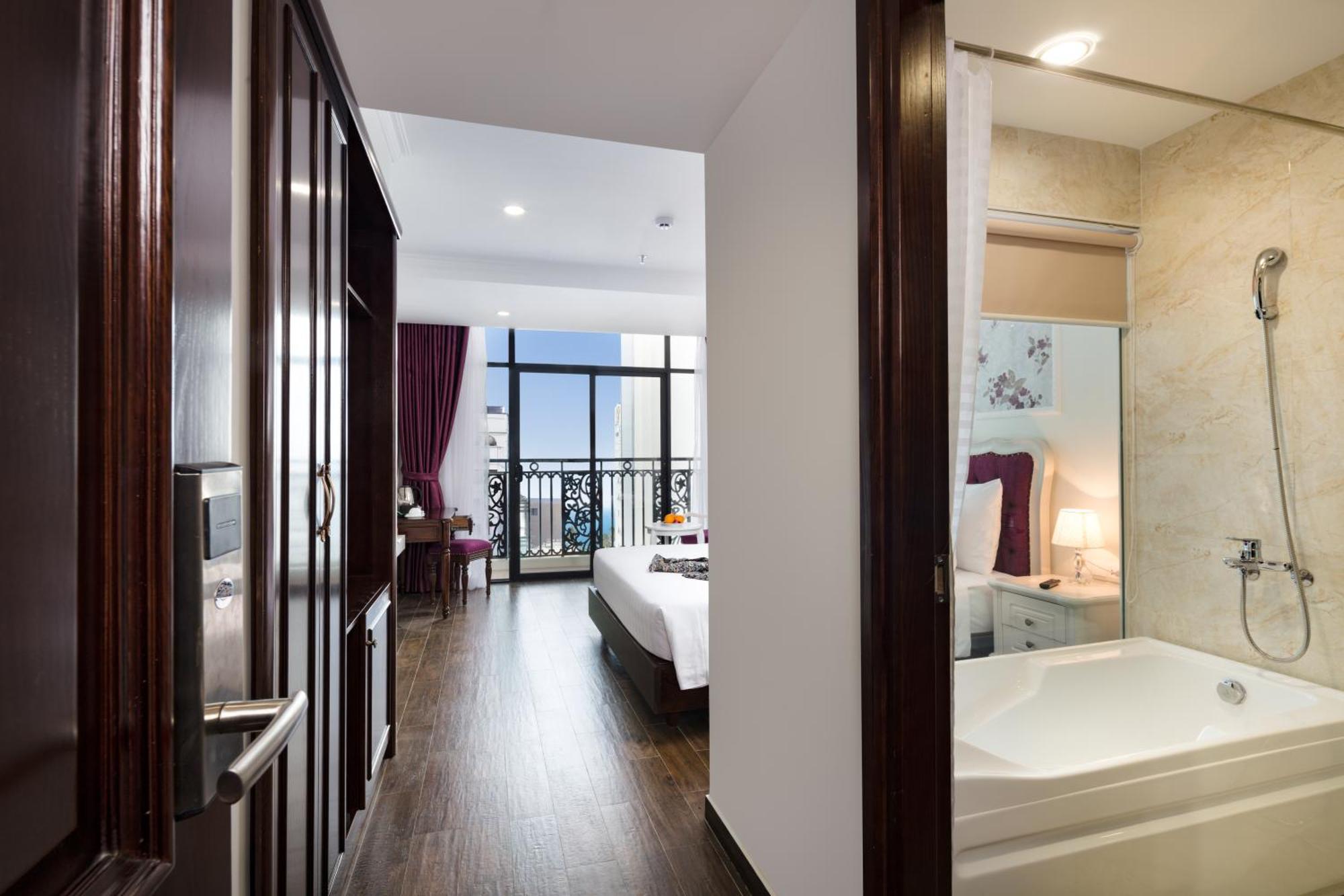 Bonjour Nha Trang Hotel מראה חיצוני תמונה